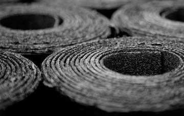 Killycolpy bitumen roof disadvantages