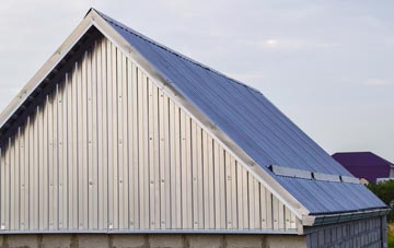 disadvantages of Killycolpy corrugated roofing