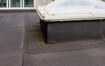 disadvantages of Killycolpy flat roofs