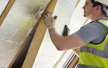 Killycolpy loft insulation