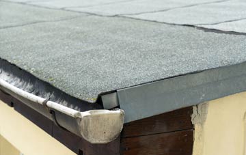 repair or replace Killycolpy flat roofing?